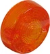 Indicator Lens Rear L/H Amber for 1986 Kawasaki KLR 600 (KL600B2)