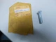 NOS Kawasaki OEM Square Head Bolt 81-90 KZ1000 86-95 EX250 92001-1307