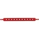 Complete Tractor 3013-1613 9N5182A 180485M1 Red Drawbar Compatible with/Replacem