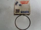 NOS Yamaha Brand Piston rings 284-11611-10 0.25 1ST O/S RT1 RT1B RT1MX