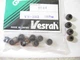 YAMAHA VALVE STEM SEAL 14-6059 REPLACES OEM 5H0-12119-00-00 PACK OF 14 jh