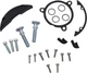 Arlen Ness Inverted Air Cleaner Hardware Kit Black #602-000 Harley Davidson