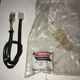 NEW OEM 77-81 YAMAHA DT125 DT250+ TAILLIGHT WIRING LOOM CORD PLUG 1M1-84517-00-0