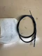 Kawasaki 1976 KV100 Starter Choke Cable 54017-066 NOS