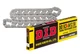 DID Distribution Chain for Triumph Street Triple S 660 2017-2024