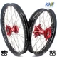 KKE 21-18" Wheels Rim Fit Honda CRF250R 2014-2026 CRF450R 2013-2026 CRF450L /RL