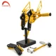 CNC Rearset Footpegs Footrests For Yamaha FZ-09/MT09 2013-2019 2020 Adjustable