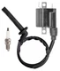 Ignition Coil for Yamaha 2014-2017 YZ450F, 2016-2018 YZ450FX & 2016-2018 WR450F