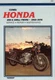 Clymer Owners Service/Repair/Shop Manual Honda CB450/CL450/CB500T 1965-1976