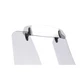 PUIG DEFLECTOR FIXING THROUGH TRANSPARENT CLIP-ON CLEAR 6375W