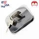 Gas Fuel Tank Cap Cover Oil Key Fit Kawasaki 1982-1983 KZ1000R1/R2 KZ1100D1/D2
