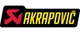 Akrapovic General Replacement Sticker Phst6Al
