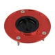 CNC Keyless Fuel Gas Cap For Suzuki GSXR1000/600/750 GSXS1000 GSXR1300 Hayabusa