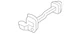Genuine Honda Check Strap 72380-T0A-A01