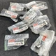 Qty10 Yamaha 6E5-44365-00 Water Tube Seals New Oem NOS