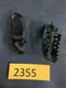 1996 Yamaha YZ125 YZ250F WR250F Front Left and R side Foot Rest Pegs Step