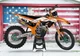 Fits KTM EXC EXC-F XC-W XCF-W 2024/25 and KTM-SX-XC-SXF-XCF-2023/24 graphic kit