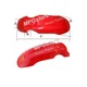 Front Fender for KC & Honda 50-125cc Dirt Bike Red 15" Long