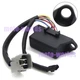New Main Relay Assembly for Honda 38580-HW1-672 ARX1200 N2 04-06/ARX1200N3 02-07