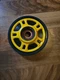 Ppd Ppd Idler 5.63" X 20 Mm Yel S/M R5630M-2-401A Marshall 
