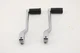 00-22 Harley Davidson Touring Electra King Road Shifter Pedal Set