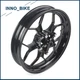 17x2.75" Gloss Black Front Wheel Rim For Yamaha YZF R3 R25 MT-03 MT-25 2023-2025