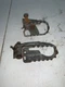 2001 Yamaha TTR 125 Foot Pegs 4DA-27411-00-00