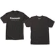 D'COR Visuals Kawasaki Tee | Black | Sz L