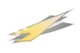 Alpha Sports 87722-131-00F Right Front Fender Decal Qty 1 NOS