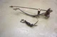 1970 BSA A65 A65L Lightning Thunderbolt A65T A-65 650cc *2671 Rear Brake Pedal 