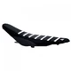 Attack Graphics Factory Seat Cover Black/Black/White MXHV5C5-BK-W