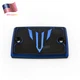For Yamaha MT-07 FZ07 FZ-07 2014-2020 Aluminum Brake Fluid Oil Reservoir Lid Cap