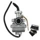 PZ20 Carburetor Kit for Honda XR80 XR80R XR50 CRF50 1979-2003 C02285 Carb