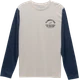 Alpinestars Decades Long-Sleeve Premium T-Shirt Natural 2XL 121174009912X
