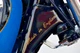 Made In England script steering head frame 4 x 1/2" vinyl sticker Triumph BSA