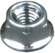 Bolt 021-10812 Hex Flange Nuts 8X12mm 10/Pk