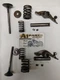 OEM Yamaha Intake Exhaust Valves Kit, Springs, Rockers 92-04 Timberwolf Big Bear