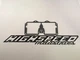 Yamaha Super Jet 650 6m6 Intake Manifold Lower Gasket - Reed Block Bottom