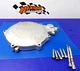 1994 Yamaha WR250 Right Side Crankcase Outer Clutch Cover 4EW-15415-00-00