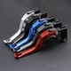 For SUZUKI GSXS1000 GSXS1000F GSX-S 1000F 2015-2020 CNC Short Brake Clutch Lever