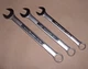 GM Goodwrench Combo Wrenches #11622 - 11/16",  #11624 - 3/4",  #11626 - 13/16"