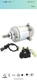 STABSOLI Starter Motor & Solenoid Relay & Ignition Switch for Honda Recon 250...