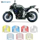 MOTORCYCLE RIM "17 STRIPES WHEEL DECALS TAPE STICKERS FOR YAMAHA MT-07 MT07