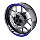 Wheel Rim Stripes Sticker Decal Tapes For Yamaha YZF R3 2015-2020 17 18 19