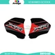 Tank Decal Graphic Sticker Kit Fit Honda XR250R XR400R 1996-2001 2002 2003 2004