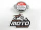 2013-2026 Honda CRF250R CRF250RX CRF450R CRF150R OEM Radiator Cap Stock 1.1 Bar