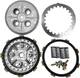 Clutch Kit w/Spring & Friction Steel Plates For Yamaha TTR125 TTR125LE TTR125E