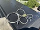 NOS SUZUKI GT? 380 THROTTLE Clutch Speedometer Brake CABLEs 58300-33000