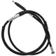 Clutch Cable for Honda CR125R CR250R CR480R XL350R XR350 22870-KA3-405