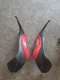 2020-2024 BMW S1000rr Right Left Side Tank Cover Fairing  OEM&nbsp;46638569771 Red
